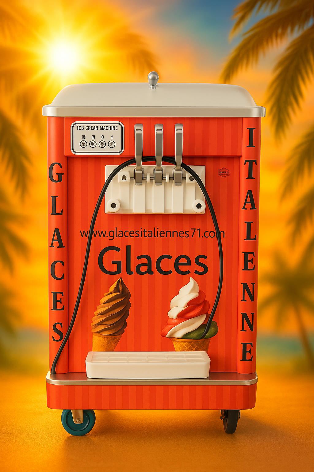 Glaces Italiennes